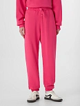 Брюки женские розовые
