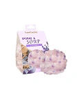 Мочалка для тела с мылом CUPELLIA SPA Lavender
