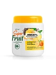 SuperFRUIT ИМБИРЬ+ФРУКТОВЫЙ МИКС 3В1 МАСКА-БАЛЬЗАМ ПРОТИВ ВЫПАДЕНИЯ ВОЛОС, 450 МЛ.
