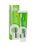 DENTAVIT PRO EXPERT Зубная паста ЗАЩИТА ЗУБОВ и ДЕСЕН, 90% натур.компонент., БЕЗ ФТОРА, 85 г.+короб