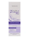 Double Collagen Pro Гель-патч для век Тонизирующий осветляющий, 25 г