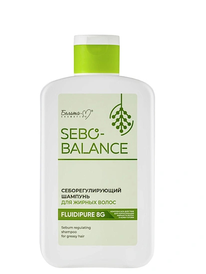 картинка SEBO-BALANCE Шампунь для жирных волос 300 г от магазина стильной одежды Mark Formelle