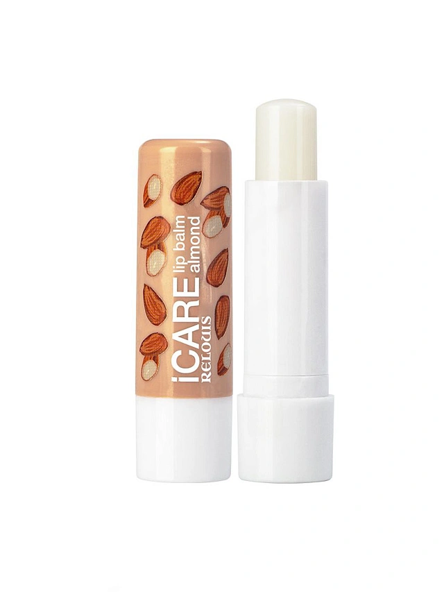 iCARE lip balm Бальзам-уход для губ almond 4,4г - 1