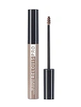 RELOUIS PRO Waterproof Color Brow Gel Гель для бровей водостойкий оттеночный тон:02 Tаupe 6г.