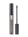 RELOUIS PRO Waterproof Color Brow Gel Гель для бровей водостойкий оттеночный тон:03 Brown 6г.