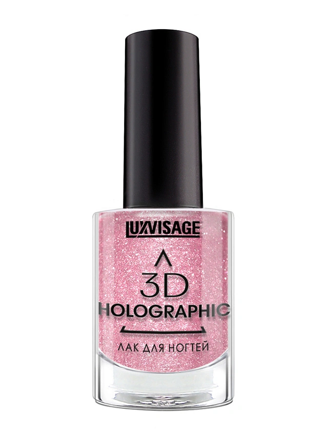 Лак для ногтей LUXVISAGE 3D Holographic, 716 тон 4811329045759 - 1