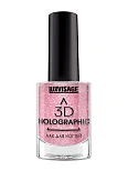 Лак для ногтей LUXVISAGE 3D Holographic, 716 тон 4811329045759