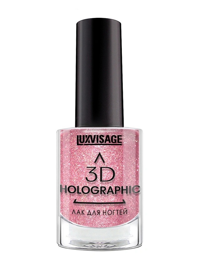 Лак для ногтей LUXVISAGE 3D Holographic, 717 тон 4811329045766 - 1