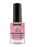 Лак для ногтей LUXVISAGE 3D Holographic, 717 тон 4811329045766