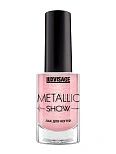 Лак для ногтей LUXVISAGE Metallic Show, 309 тон 4811329045780, 4811329045780 Лак для ногтей LUXVISAGE Metallic Show, 309 тон 4811329045780