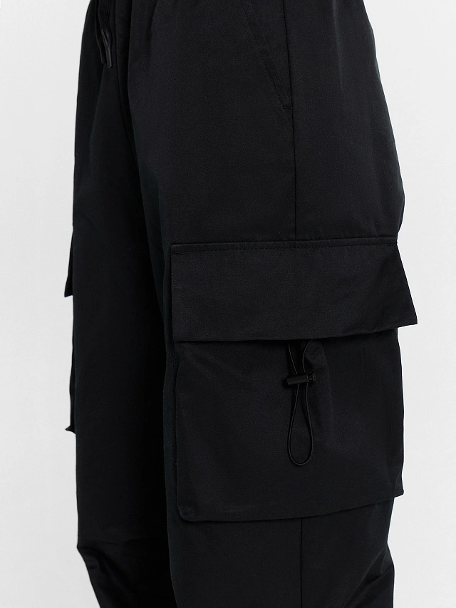 Брюки женские в черном цвете - 7