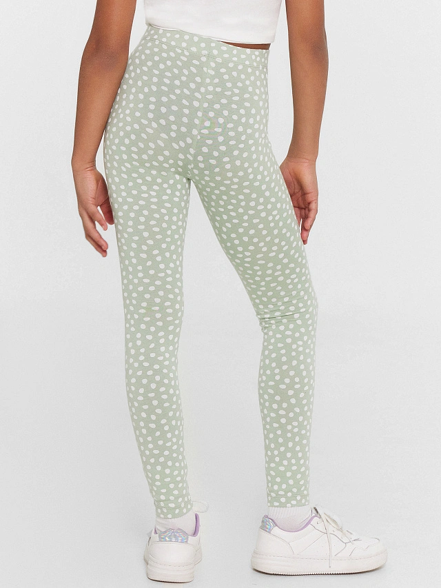 ЛЕГГИНСЫ ДЛЯ ДЕВОЧЕК (2ШТ.) - 4