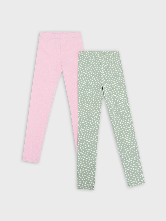 ЛЕГГИНСЫ ДЛЯ ДЕВОЧЕК (2ШТ.) - 7