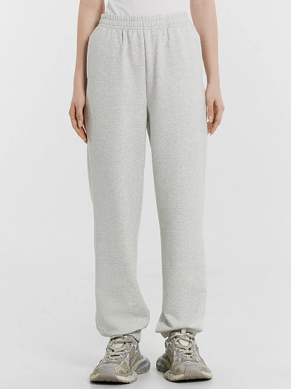 картинка Брюки женские серые  от магазина стильной одежды Mark Formelle