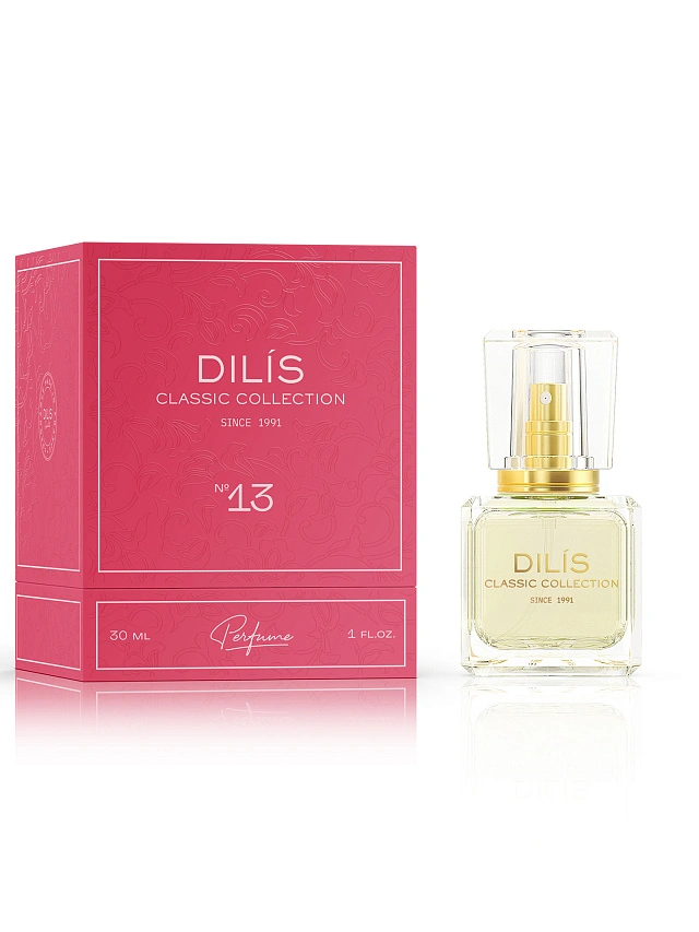 Духи экстра "Dilis Classic Collection № 13 (Дилис Классик Коллекшн №13)" 30 мл - 1