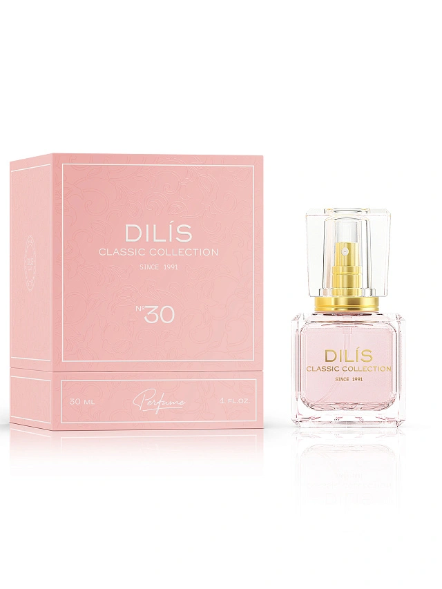 Духи экстра "Dilis Classic Collection № 30 (Дилис Классик Коллекшн №30)" 30 мл - 1