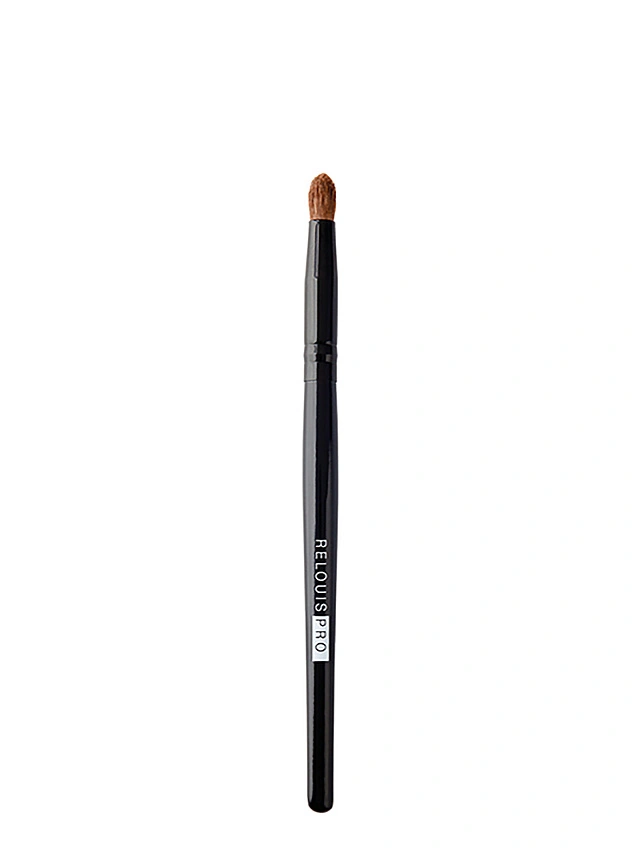 Кисть косметическая круглая для теней RELOUIS PRO Pencil Brush /Китай/ - 1