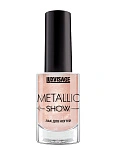 Лак для ногтей LUXVISAGE Metallic Show, 310 тон 4811329045797
