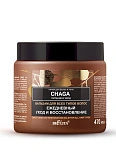 Chaga. Питание и уход .Бальзам для всех типов волос "Ежедневный уход и восстановление" 470мл., 4810151035525 Chaga. Питание и уход .Бальзам для всех типов волос "Ежедневный уход и восстановление" 470мл.