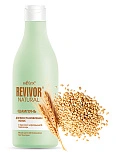 Revivor Natural Шампунь для восстановления волос с маслом зародышей пшеницы 500мл.