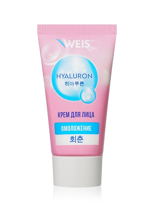WEIS Hyaluron для лица крем антивозрастной 50МЛ - 1