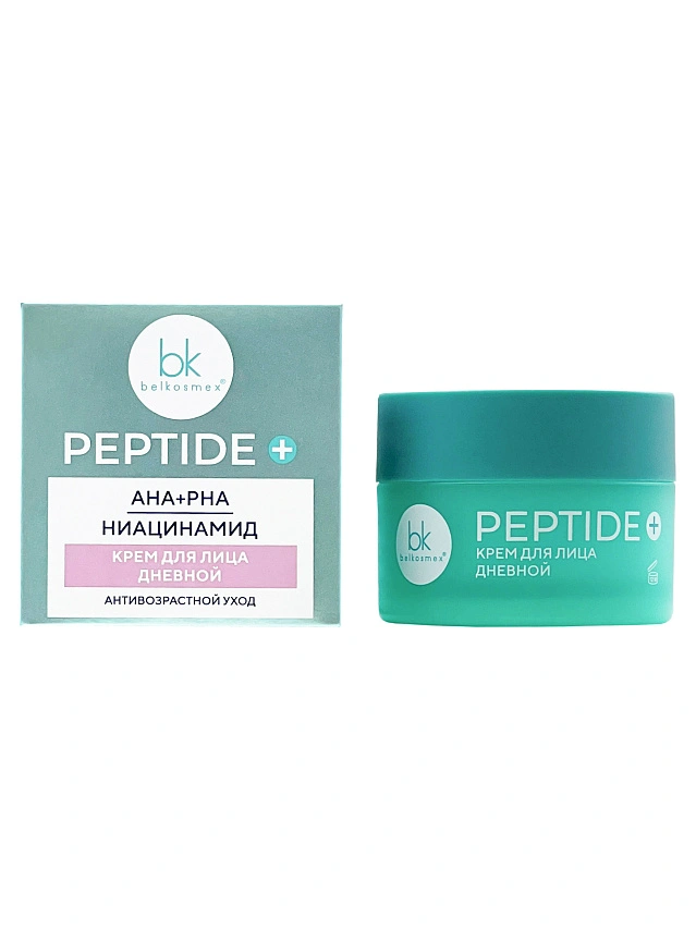 PEPTIDE+ Крем для лица дневной 45 г - 1