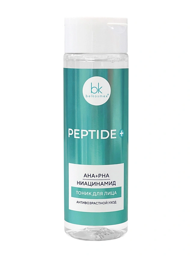 PEPTIDE+ Тоник для лица 200 мл - 1