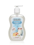 Delicare Sensitive Care жидкое крем-мыло Бережный уход 500МЛ