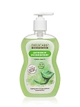 Delicare Sensitive Care жидкое крем-мыло для рук "Активное Увлажнение" 500МЛ