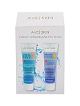 Набор кремов для рук и ног AVE SKIN