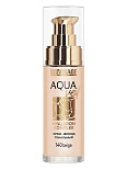 Крем-флюид тональный LUXVISAGE AQUA veil HYALURON COMPLEX, 140 тон beige 4811329047616
