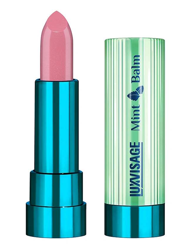 Помада-бальзам для губ LUXVISAGE Mint Balm, 101 тон 4811329047241 - 1