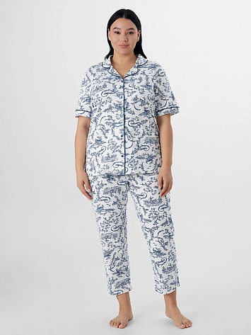 Комплект женский (жакет, бриджи)