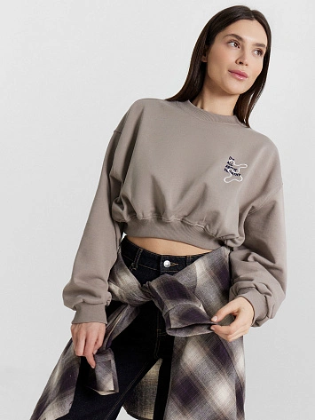 Свитшот женский