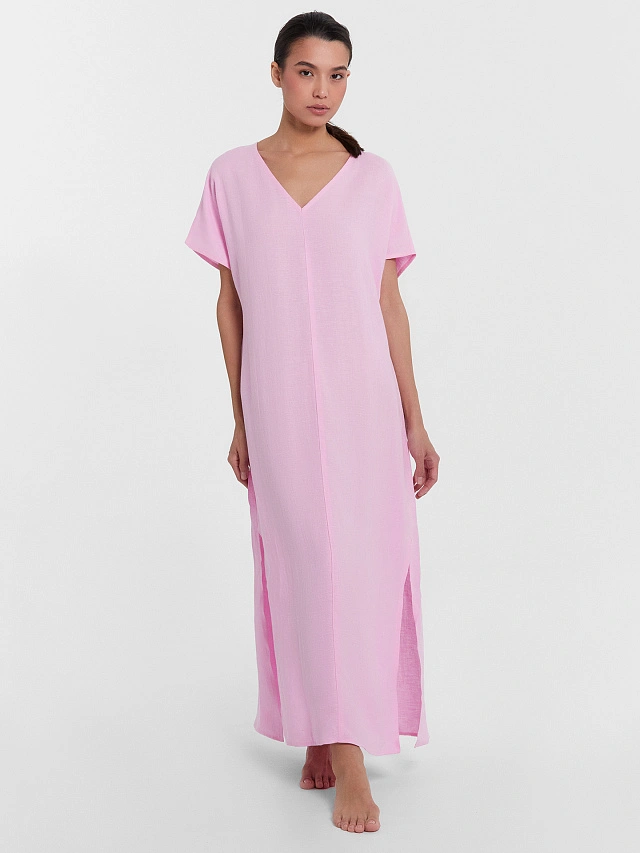 ПЛАТЬЕ ЖЕНСКОЕ ДОМАШНЕЕ - 2