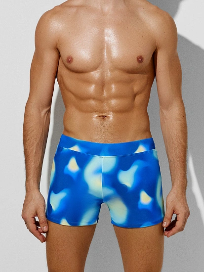 картинка ПЛАВАТЕЛЬНЫЕ ШОРТЫ МУЖСКИЕ от магазина мужской одежды Mark Formelle
