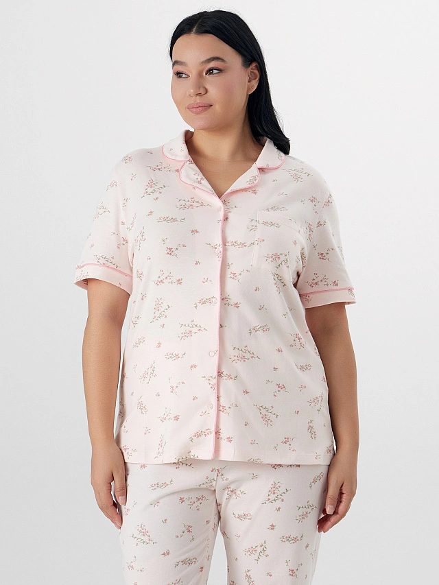 КОМПЛЕКТ ЖЕНСКИЙ (ЖАКЕТ, БРИДЖИ) - 3