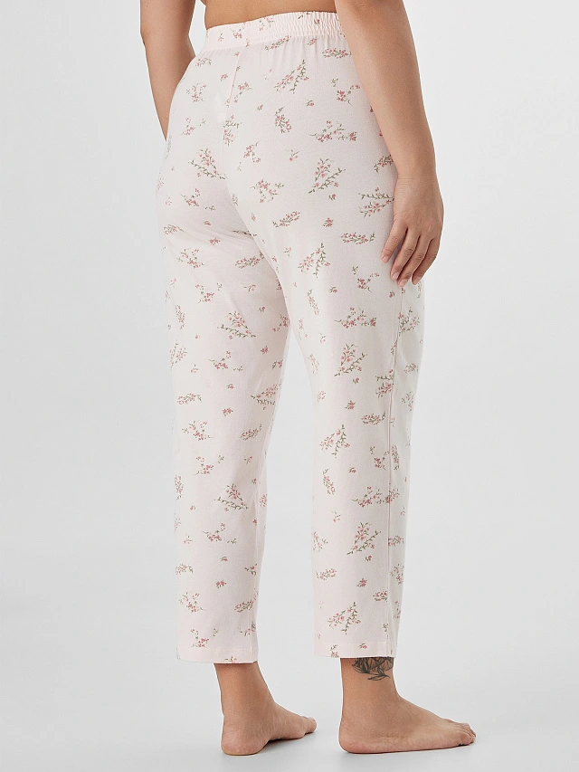 КОМПЛЕКТ ЖЕНСКИЙ (ЖАКЕТ, БРИДЖИ) - 8