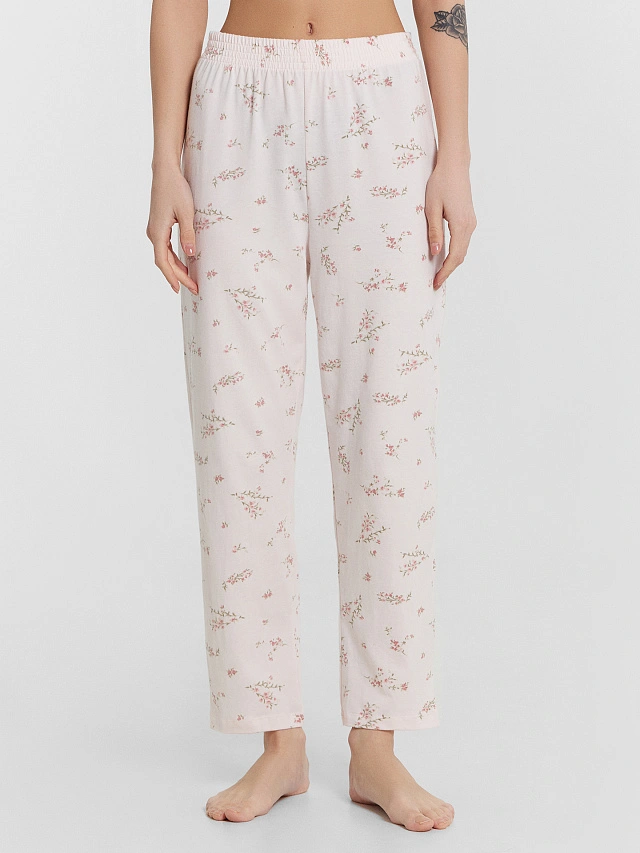 КОМПЛЕКТ ЖЕНСКИЙ (ЖАКЕТ, БРИДЖИ) - 12