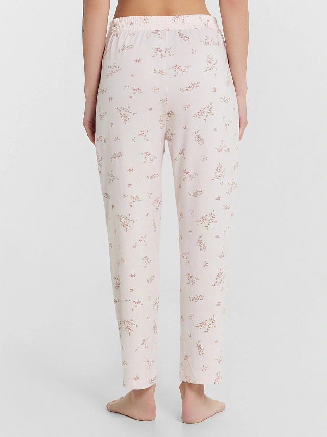 КОМПЛЕКТ ЖЕНСКИЙ (ЖАКЕТ, БРИДЖИ) - 13