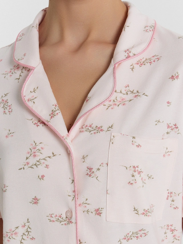 КОМПЛЕКТ ЖЕНСКИЙ (ЖАКЕТ, БРИДЖИ) - 14