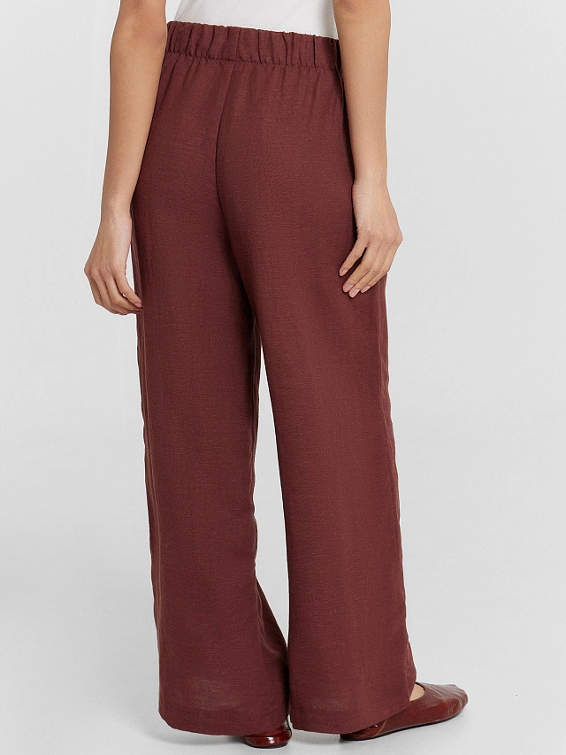 БРЮКИ ЖЕНСКИЕ - 4