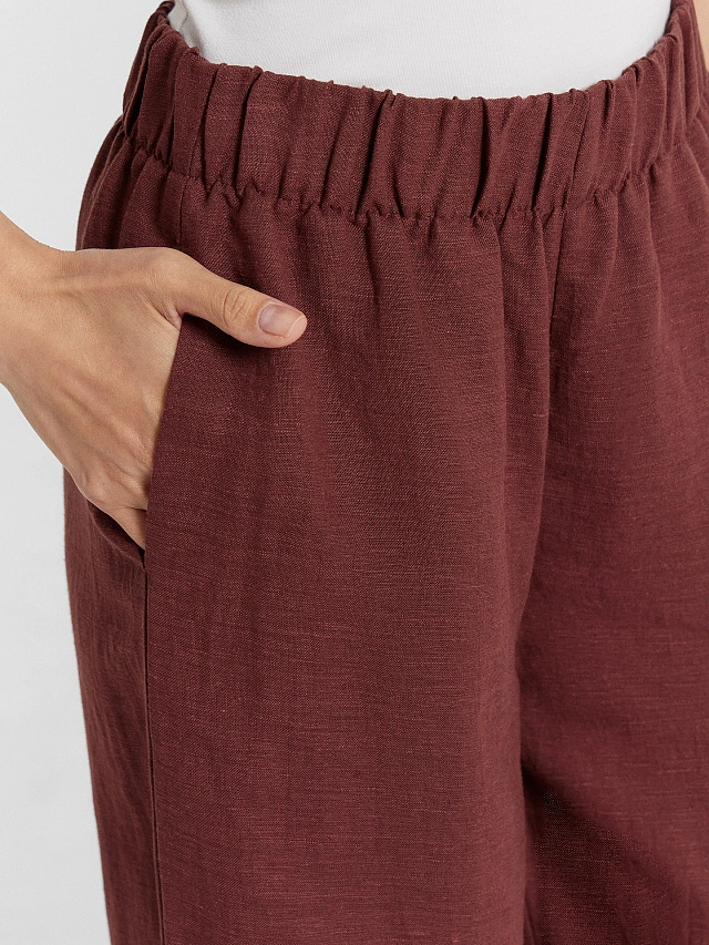 БРЮКИ ЖЕНСКИЕ - 5