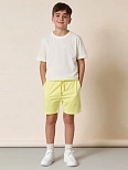 Шорты для мальчиков лимонные