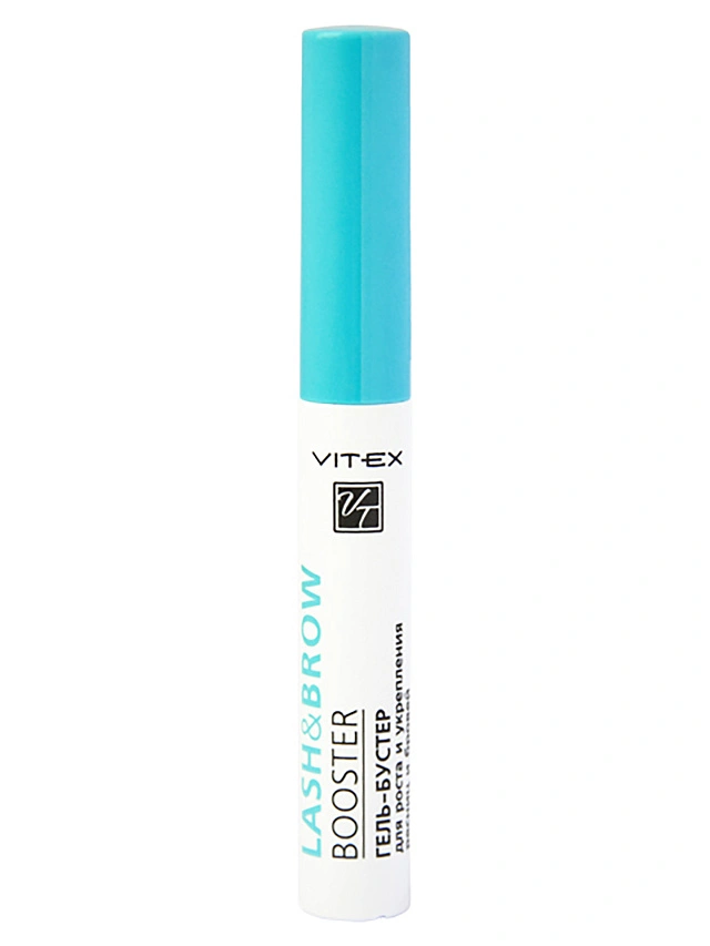 VITEX Гель-бустер для роста и укрепления ресниц и бровей LASH&BROW BOOSTER, 7 мл - 1