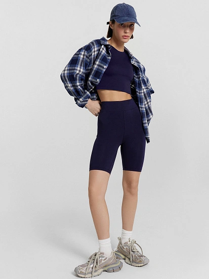 картинка ШОРТЫ ЖЕНСКИЕ от магазина стильной одежды Mark Formelle