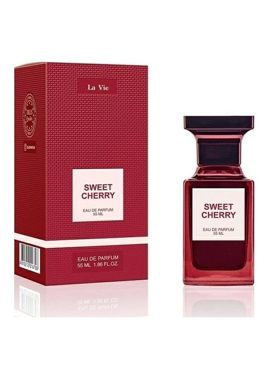картинка Dilis Парф. вода для женщин «Sweet Cherry» (Свит Черри) 55 мл от магазина стильной одежды Mark Formelle