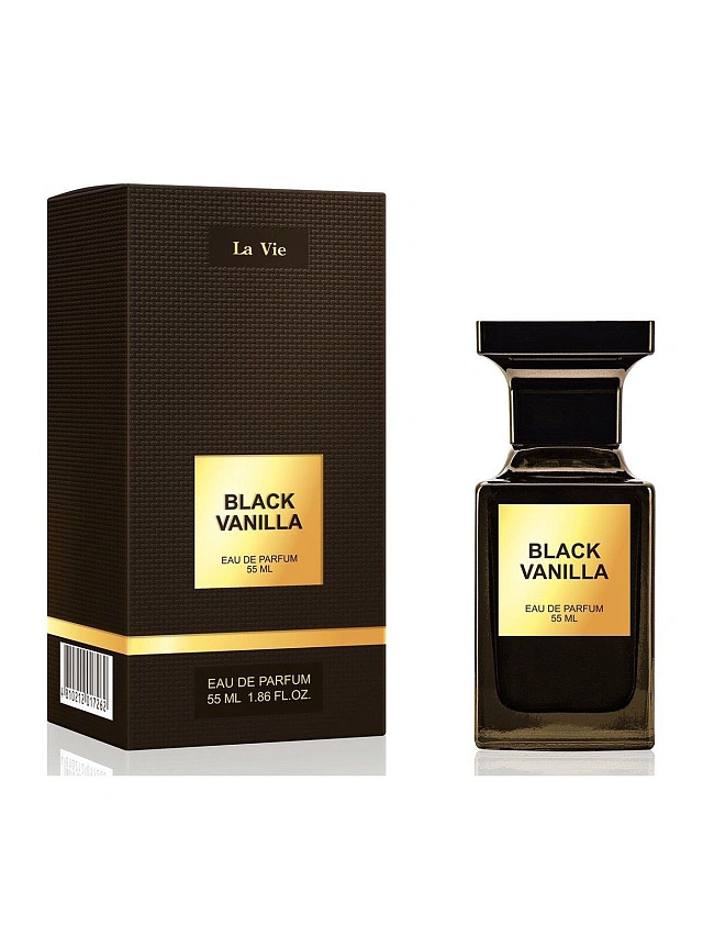Dilis Парф. вода д/жен Black Vanilla (Блэк Ванилла) 55 мл - 1