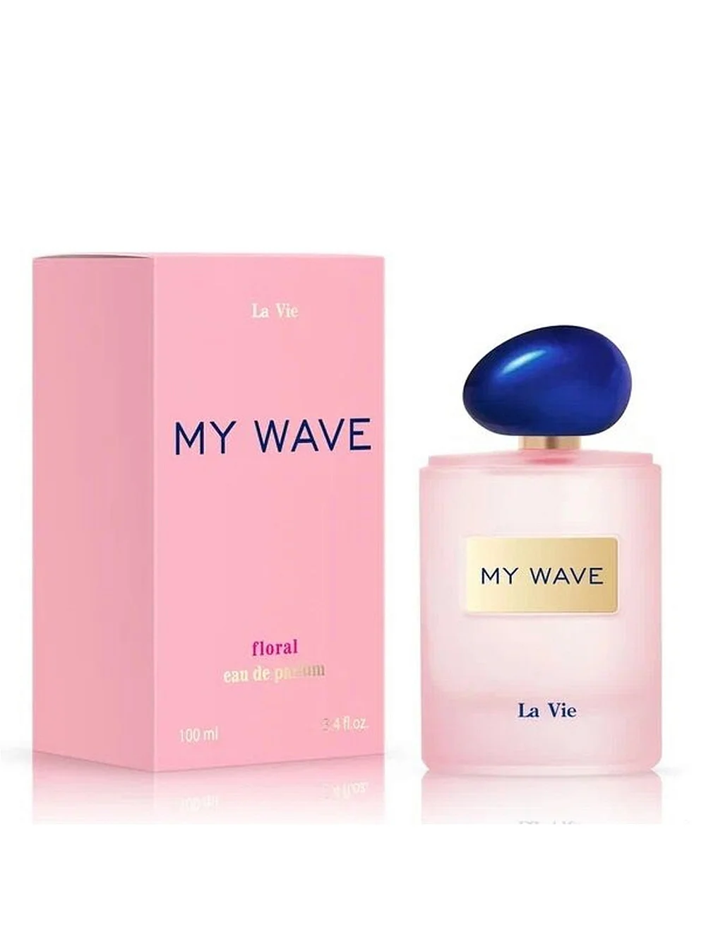 картинка Dilis Парф. вода д/жен. "My Wave" (Май Вэйв) 100 мл от магазина стильной одежды Mark Formelle