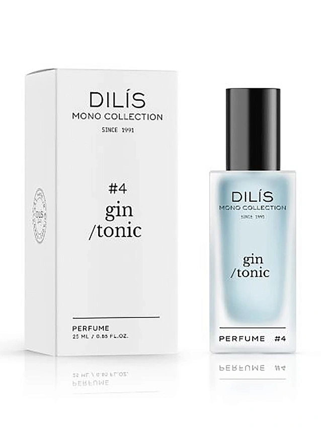 Dilis Mono Collection Gin / Tonic 25мл - 1